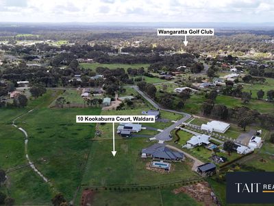 10 Kookaburra Court, Waldara