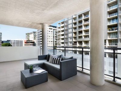 116 / 1 Bourke Street, Mascot
