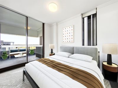 505 / 1 Australia Avenue, Sydney Olympic Park