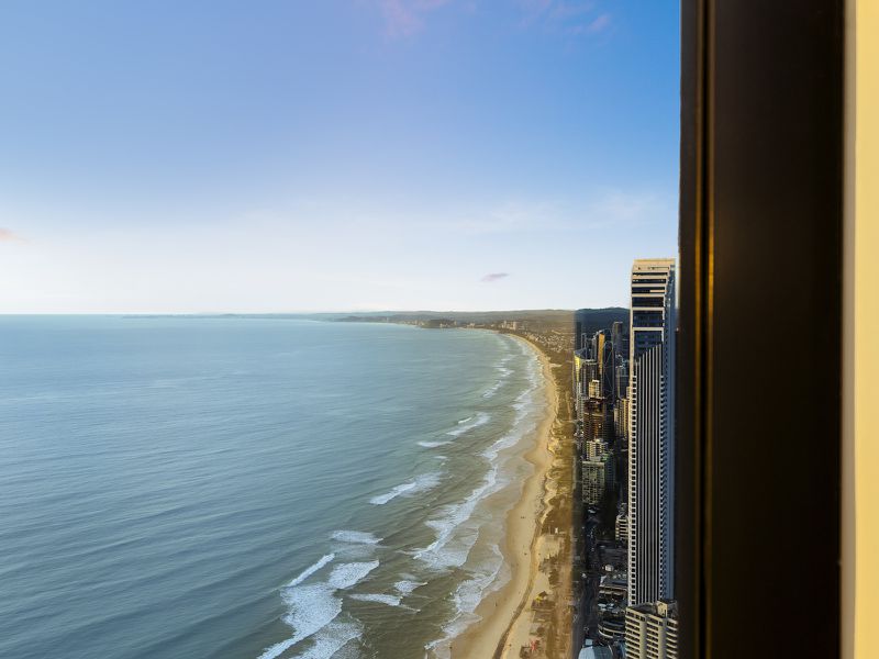 6607 / 88 The Esplanade, Surfers Paradise