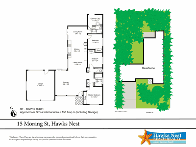 15 Morang Street, Hawks Nest