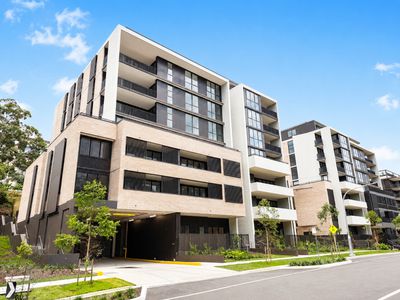 E301 / 7 Walter St, Willoughby