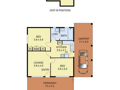 2 / 16 Highview Avenue, Cranbourne