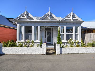 1068 George Street, North Dunedin