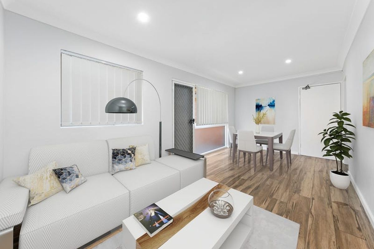 12 / 31 Hampstead Road, Homebush West