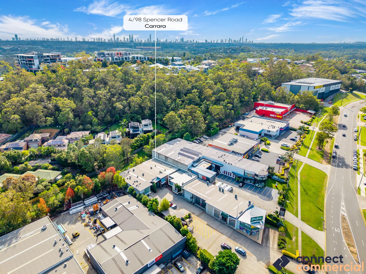 4 / 98 Spencer Road, Carrara