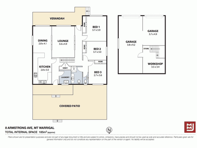 8 Armstrong Ave, Mount Warrigal