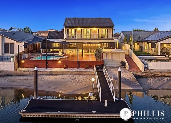 44 Oxley Drive, Paradise Point