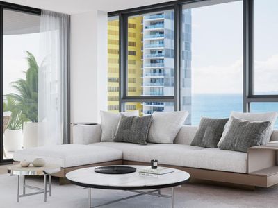 Exceptional Oceanside Apartments with Sky Lounge