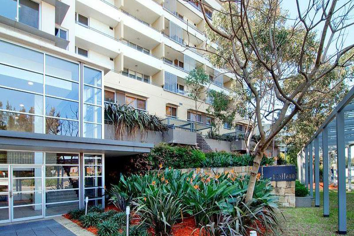 228 / 25 Bennelong Road, Wentworth Point