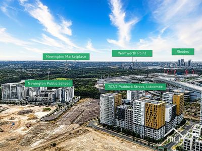 702/9 Paddock Street, Lidcombe