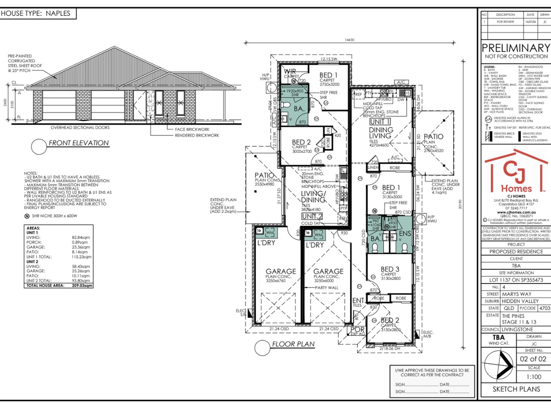 4 Marys Way, Hidden Valley