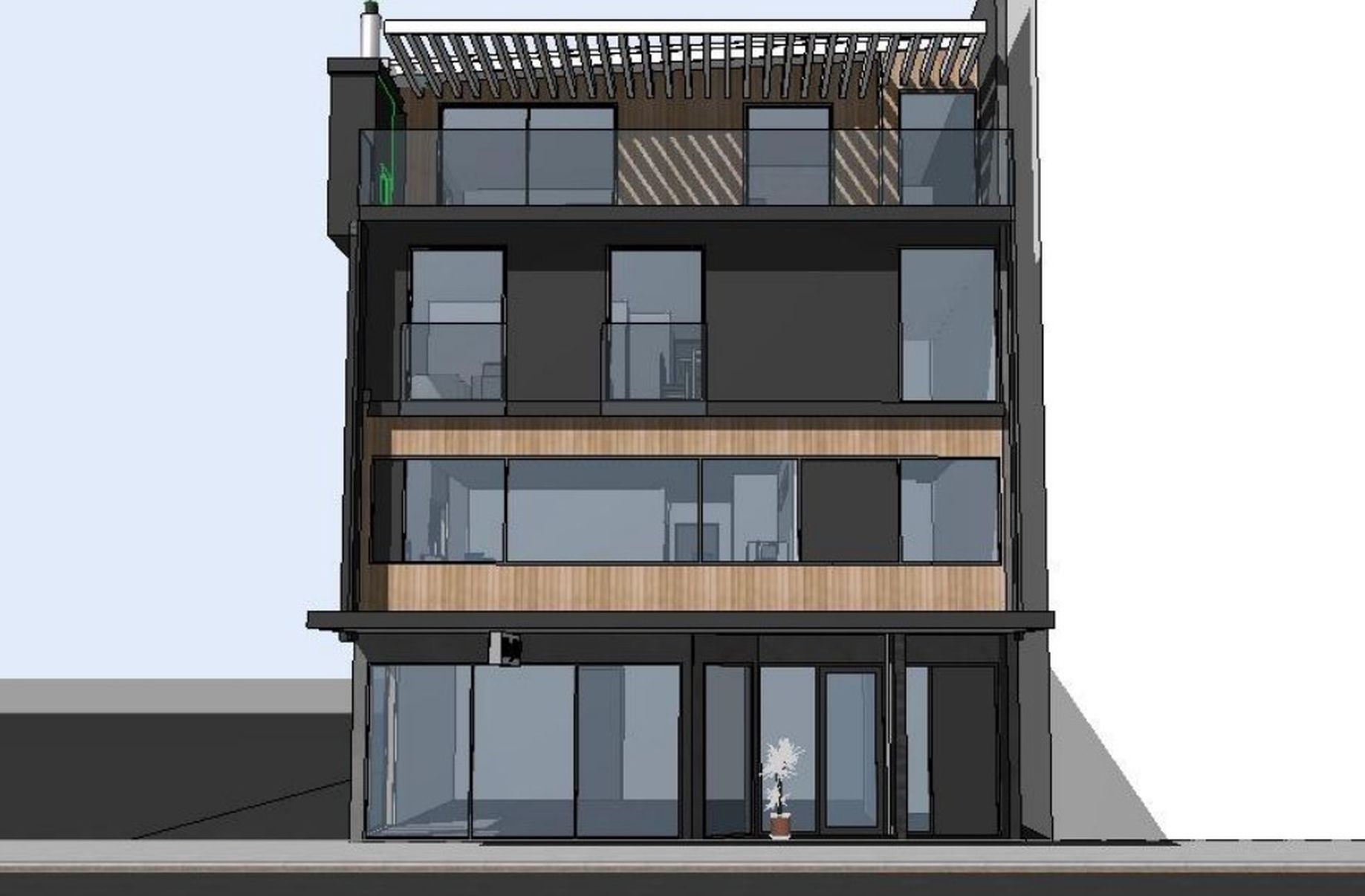 175 Rattray Street, Dunedin Central