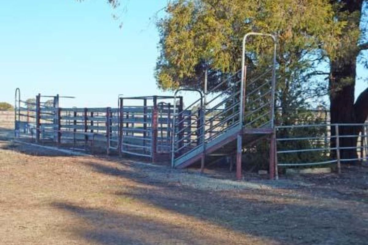 Trevaskis Road, Kyabram