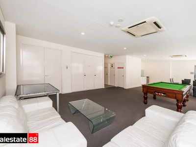 30 / 11 Bennett Street, East Perth