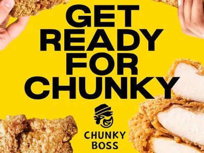 Chunky Boss Franchise