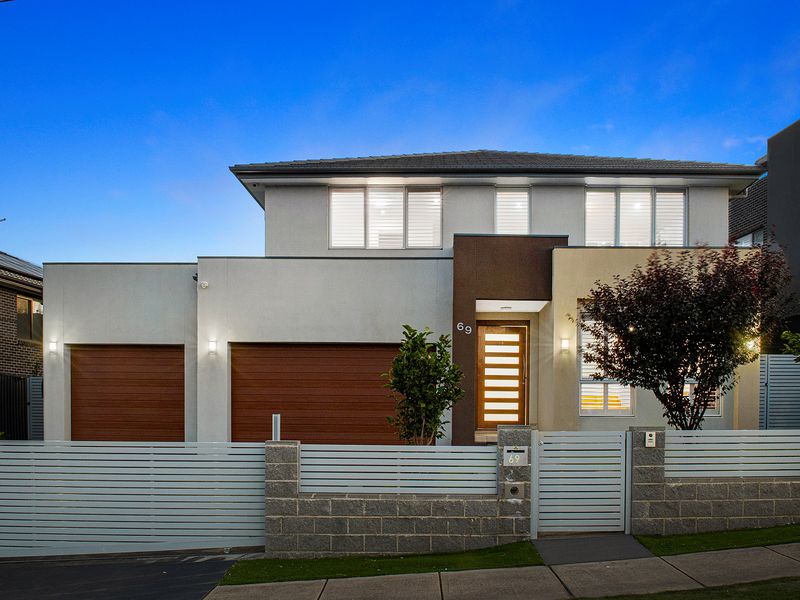 69 Arnold Ave, Kellyville
