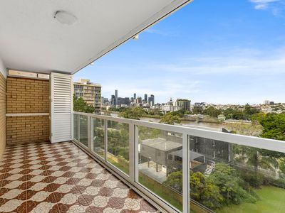 8 / 42 Dunmore Terrace, Auchenflower