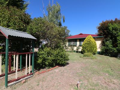21 Howe Street, Seymour