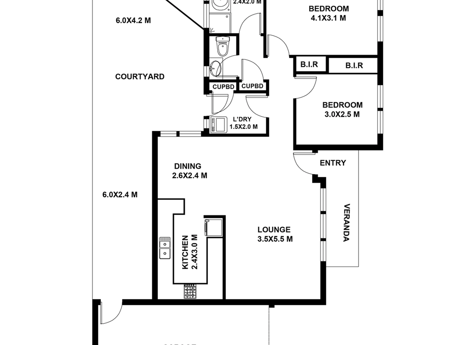 4G / 5-15 William Street, Botany