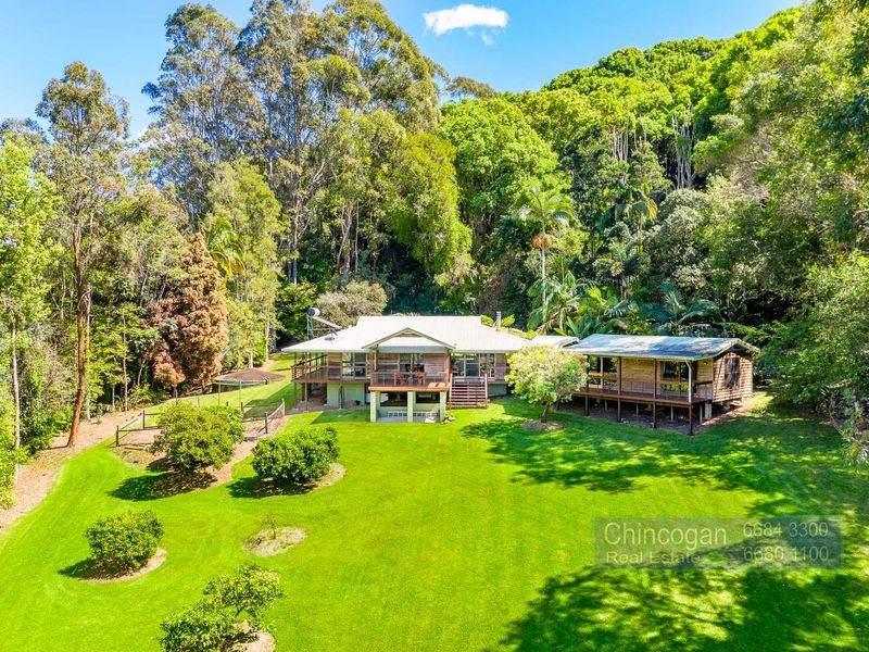 233 Repentance Creek Road, Goonengerry