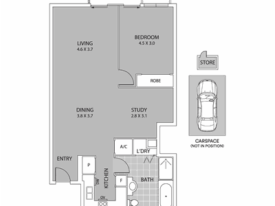 4302 / 93 Liverpool Street, Sydney