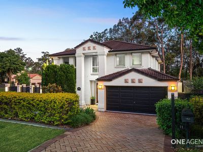 11 Saint Ives Cct, Forest Lake