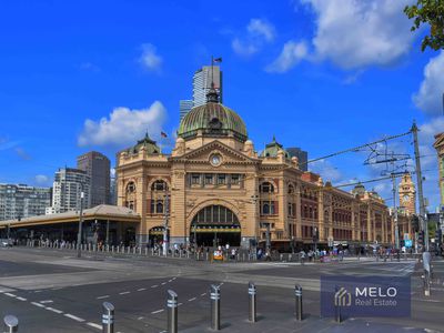 202 / 1 Manchester Lane, Melbourne