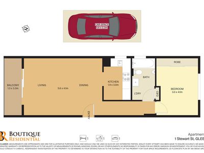 1 / 1 Stewart Street, Glebe