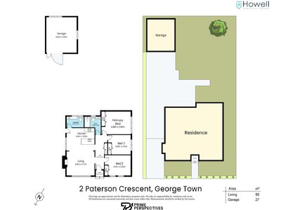 2 Paterson Crescent, George Town