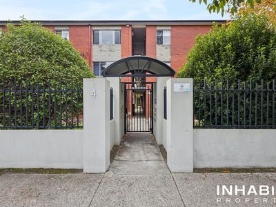 16 / 4 Kingston Avenue, West Perth