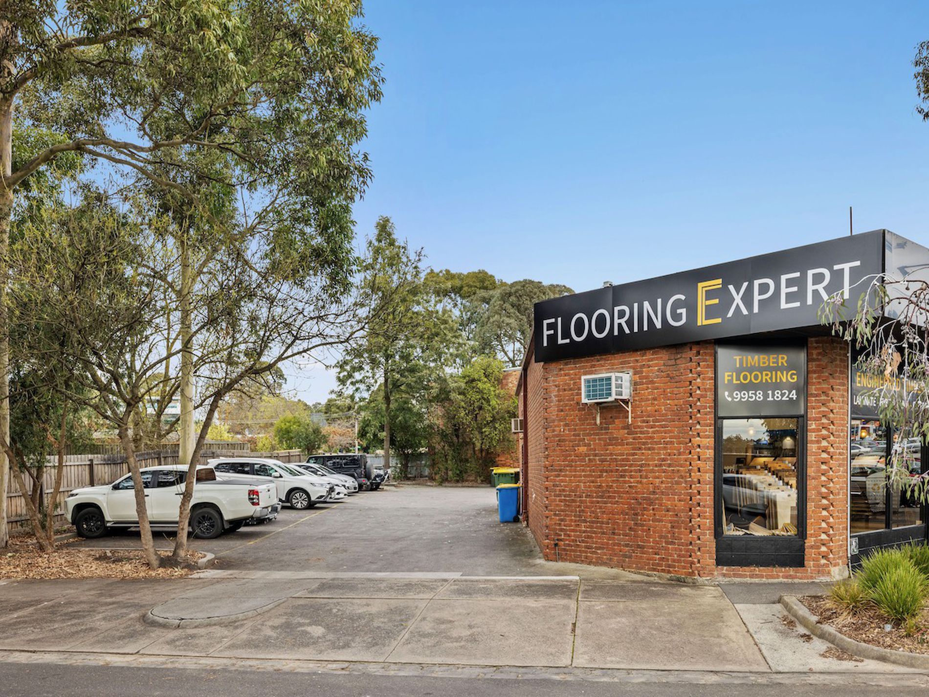 Floor Covering Retailer & Installation Business for Sale