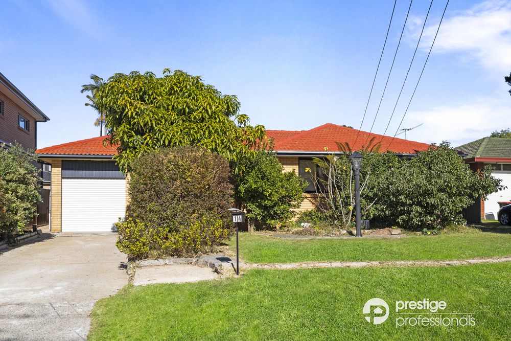 14 Edgecombe Avenue, Moorebank
