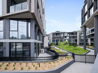 327 / 21 Dawes Avenue, Castle Hill