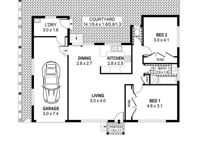 1 / 18 Addison Avenue, Lake Illawarra