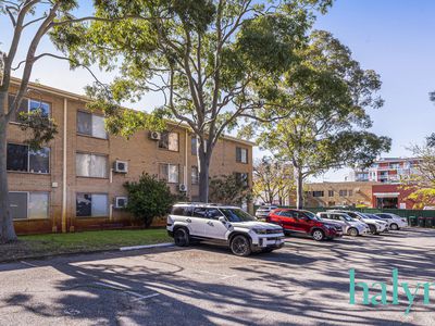 24 / 12 Wright Street, Perth