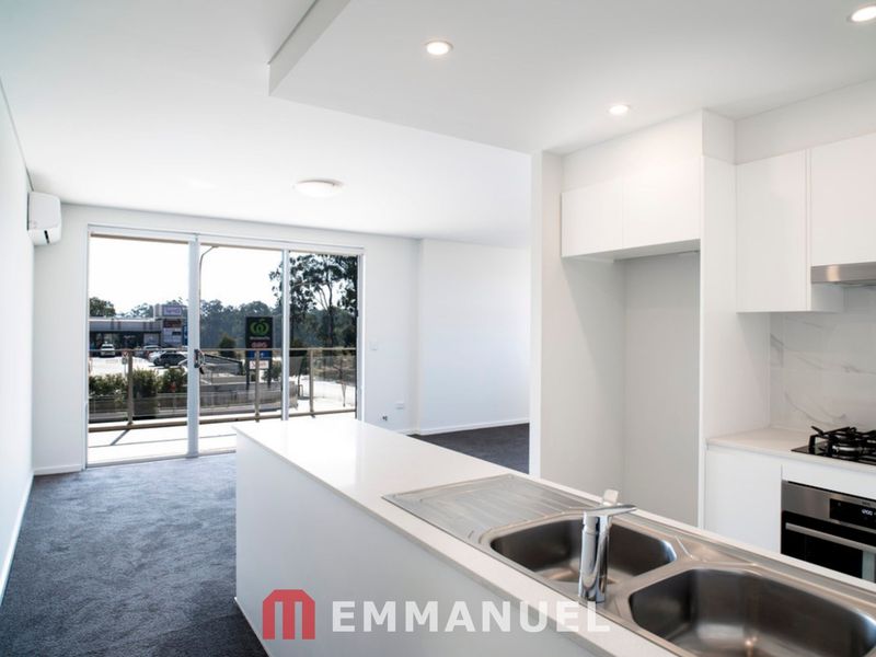134/44 Armbruster Avenue, North Kellyville