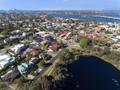 Mount Pleasant