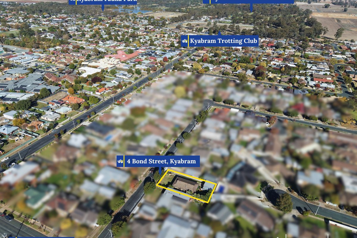 4 Bond Street, Kyabram