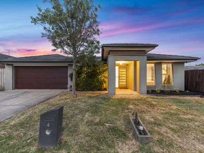 4 Melrose Street, Pakenham