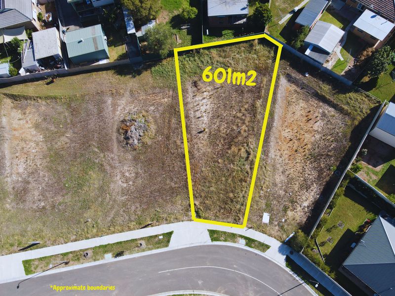 6 Military Court, Seymour