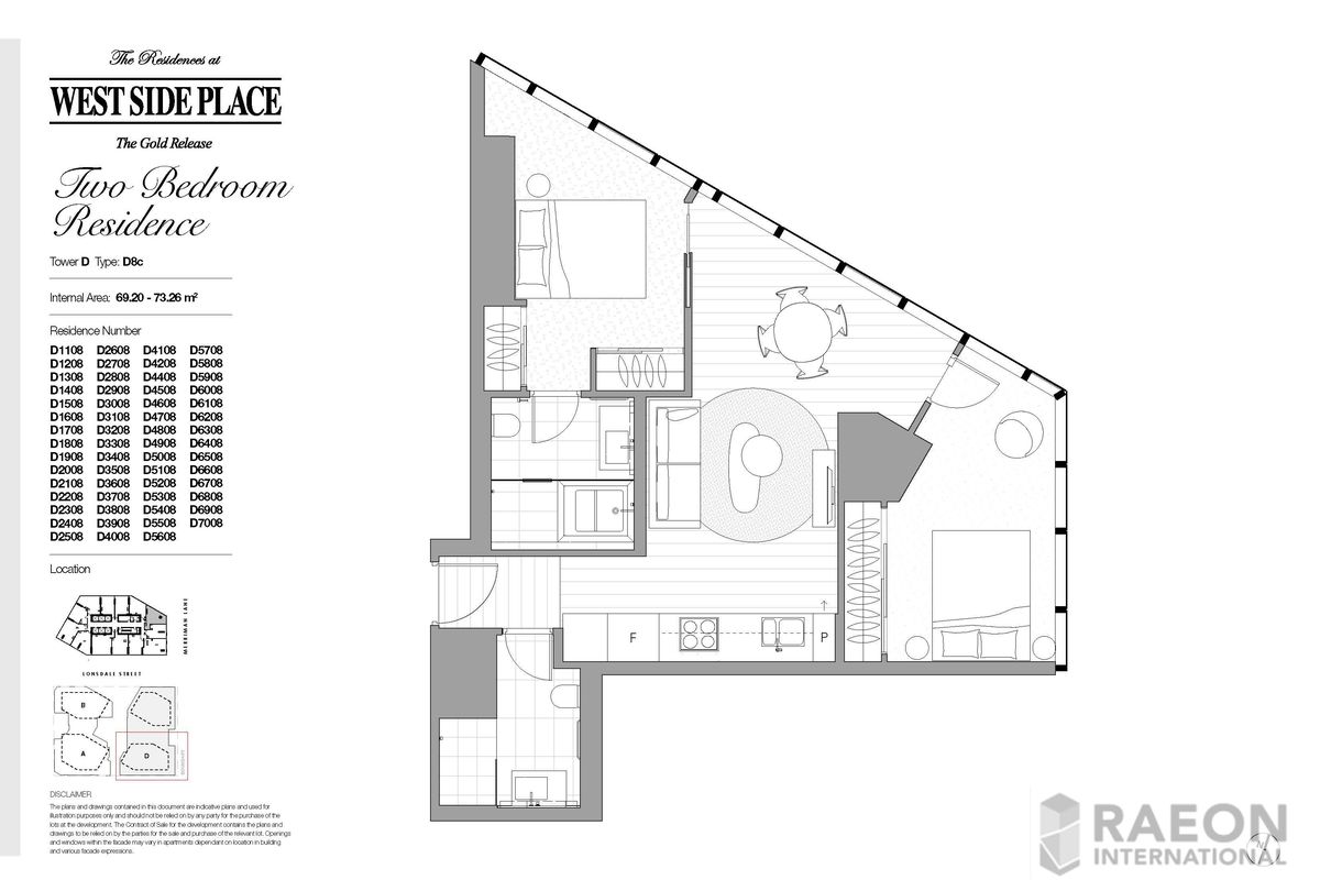 4908D/648 Lonsdale St, Melbourne