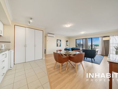 501 / 112 Mounts Bay Road, Perth