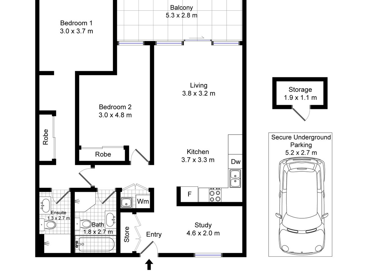 702 / 12-14 Northumberland Road,...