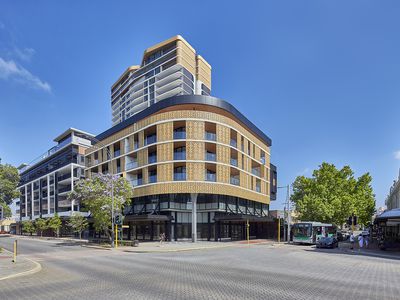 2302 / 4 Seddon Street, Subiaco