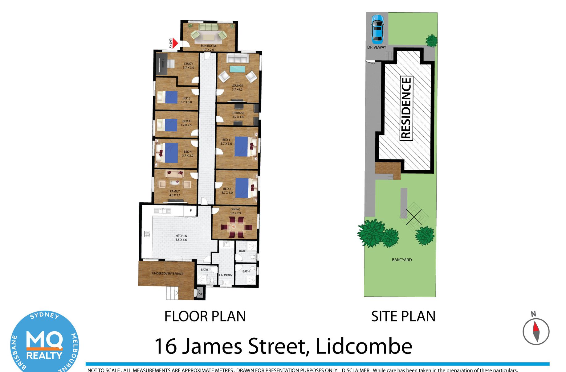 16 James Street, Lidcombe