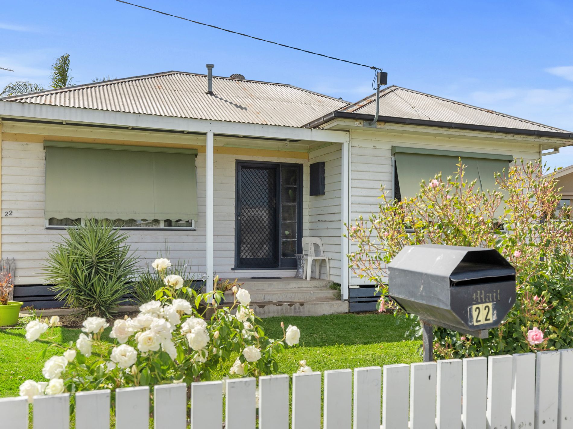 22 Oak Street, Seymour