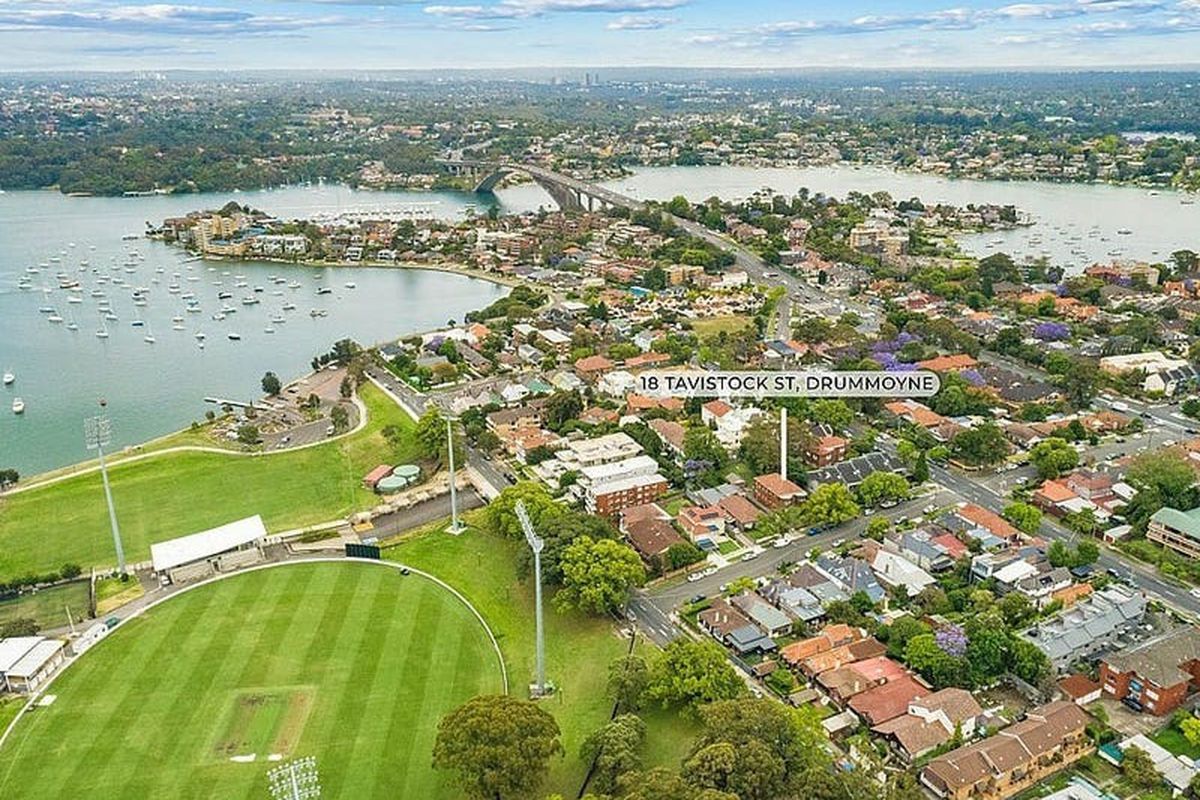 1 / 18 Tavistock Street, Drummoyne