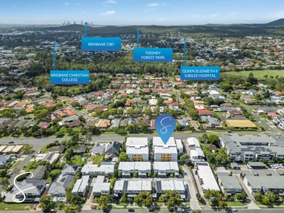 2105 / 18 Comer Street, Coopers Plains