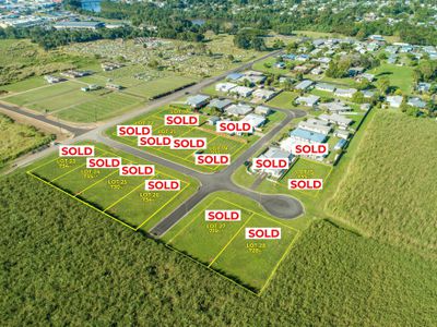 Lots 14 - 28 Mountain View Estate, Innisfail